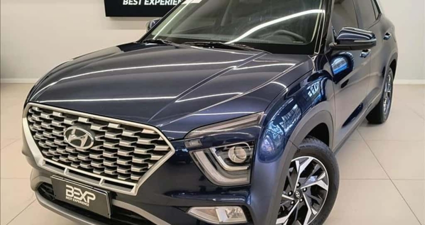 HYUNDAI CRETA 1.0 Tgdi Limited - 2021/2022