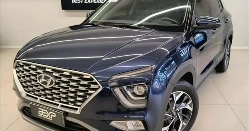 HYUNDAI CRETA 1.0 Tgdi Limited - 2021/2022