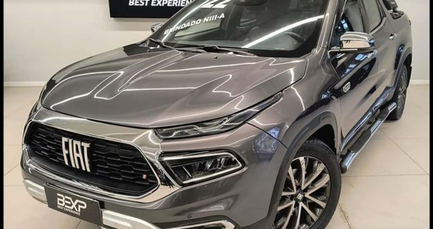 FIAT TORO 2.0 16V Turbo Ranch 4WD - 2021/2022