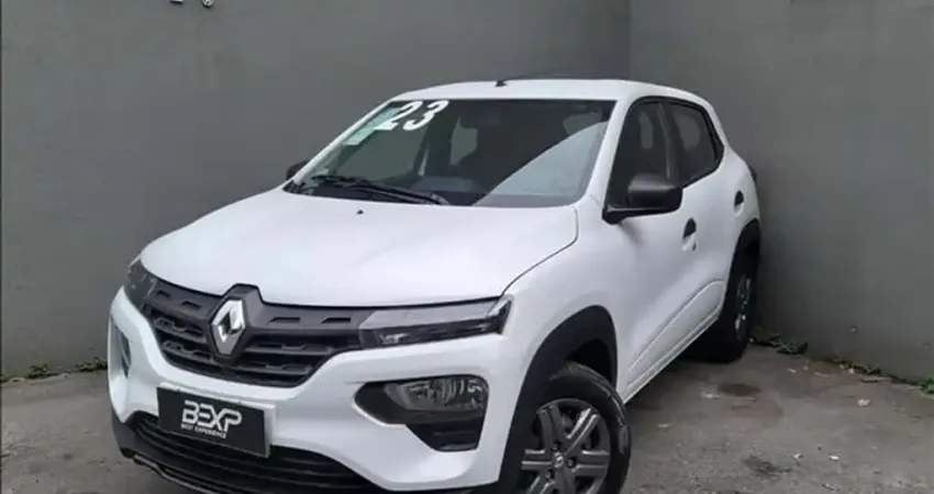 RENAULT KWID 1.0 12V SCE ZEN - 2022/2023
