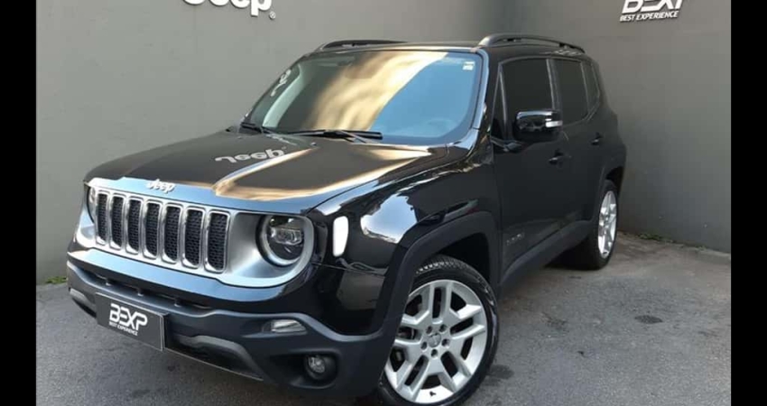 JEEP RENEGADE 1.8 16V Limited - 2019/2020