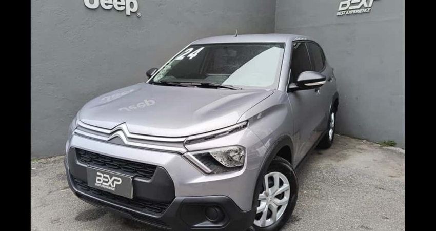 CITROËN C3 1.0 Firefly Live Pack - 2024/2024