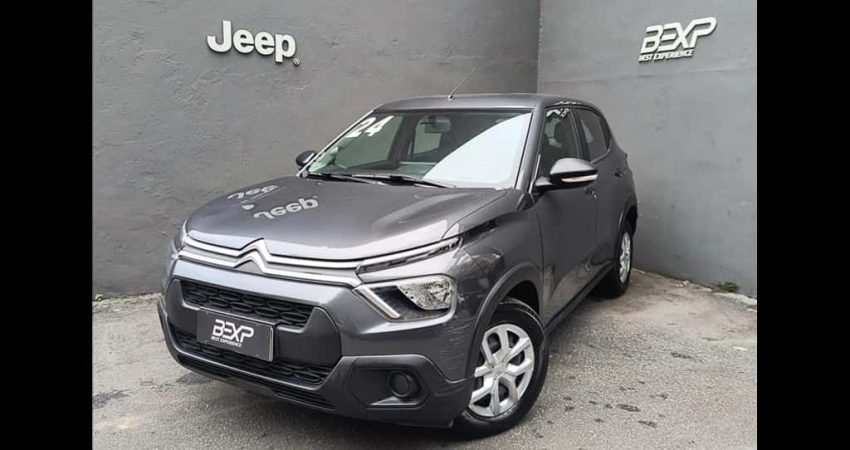 CITROËN C3 1.0 Firefly Live Pack - 2024/2024