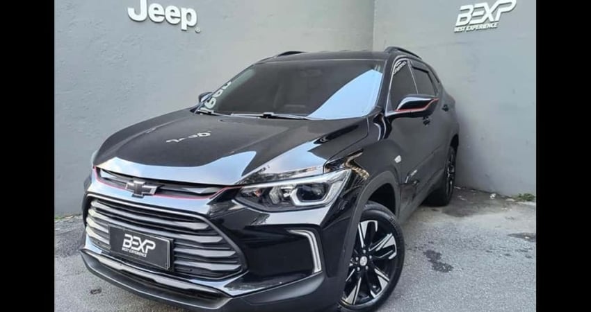 CHEVROLET TRACKER 1.0 Turbo LTZ - 2021/2022