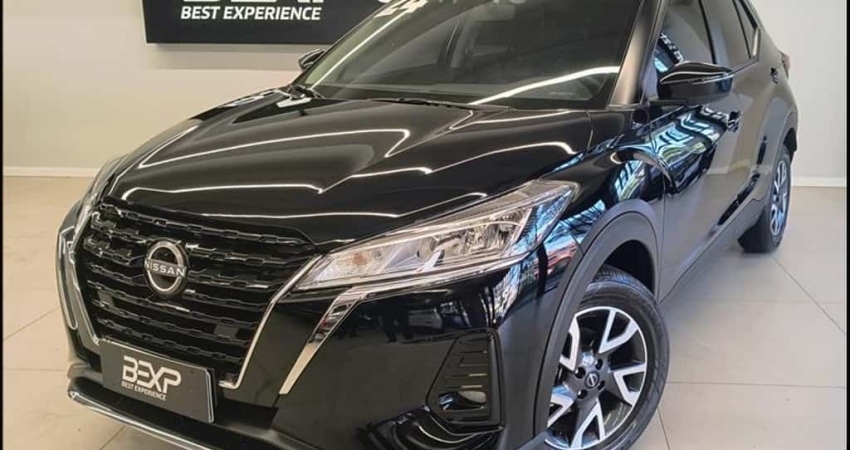 NISSAN KICKS 1.6 16vstart Sense - 2024/2024