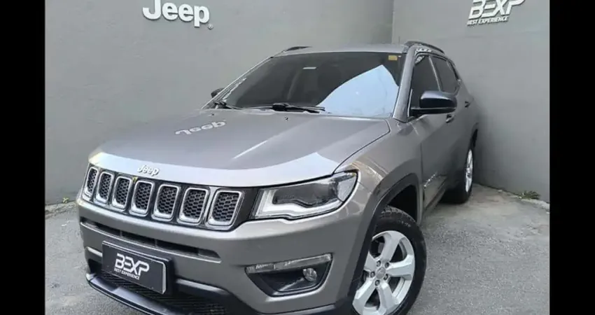 JEEP COMPASS 2.0 16V Sport - 2017/2018