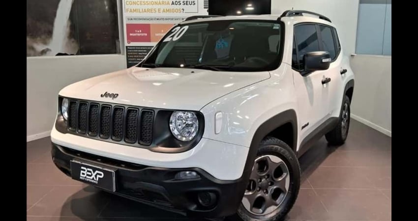 JEEP RENEGADE 1.8 16V - 2019/2020