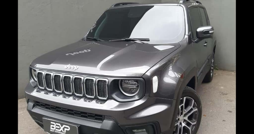 JEEP RENEGADE 1.3 T270 Turbo Longitude - 2024/2024
