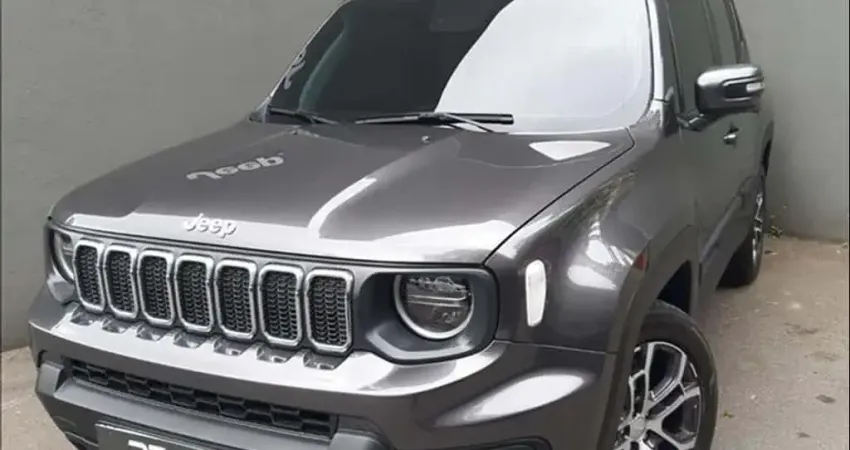 JEEP RENEGADE 1.3 T270 Turbo Longitude - 2024/2024