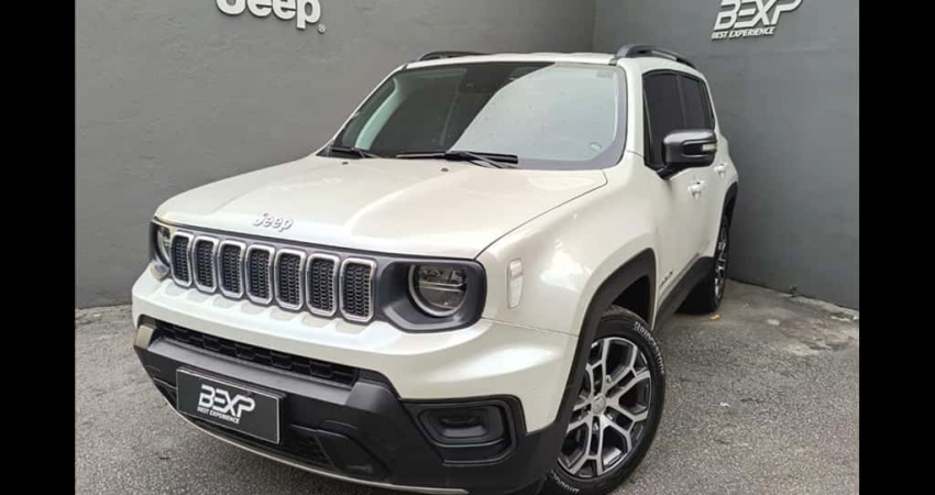 JEEP RENEGADE 1.3 T270 Turbo Longitude - 2024/2024
