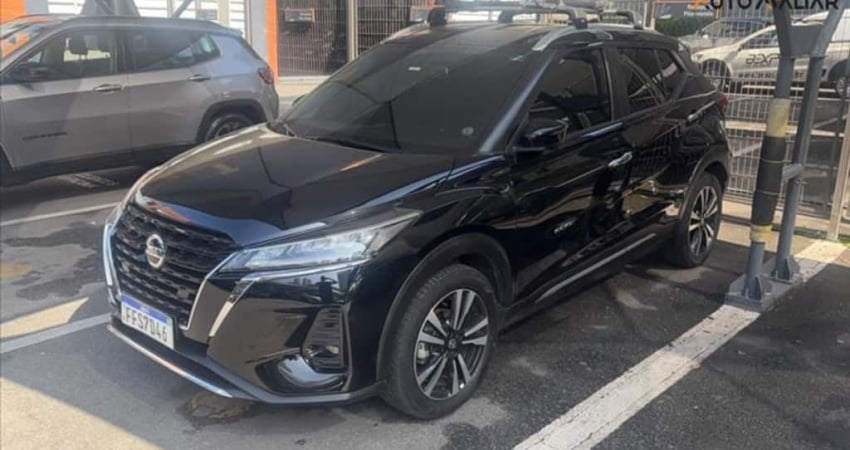 NISSAN KICKS 1.6 16vstart Exclusive - 2021/2022
