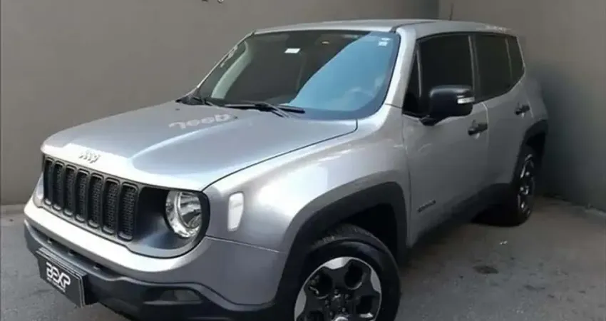 JEEP RENEGADE 1.8 16V - 2019/2020