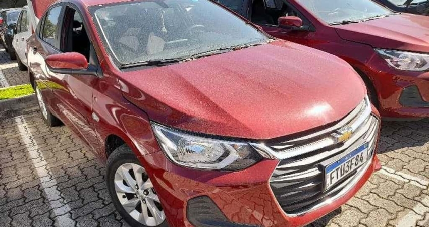 CHEVROLET ONIX 1.0 Turbo Plus LT - 2022/2023