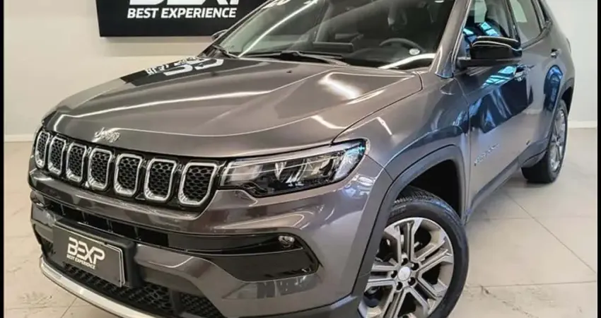 JEEP COMPASS 1.3 T270 Turbo Longitude - 2023/2023