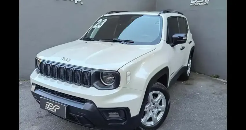 JEEP RENEGADE 1.3 T270 Turbo Sport - 2022/2023