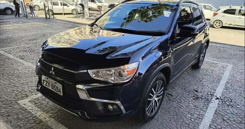 MITSUBISHI ASX 2.0 AWD 16V - 2017/2018