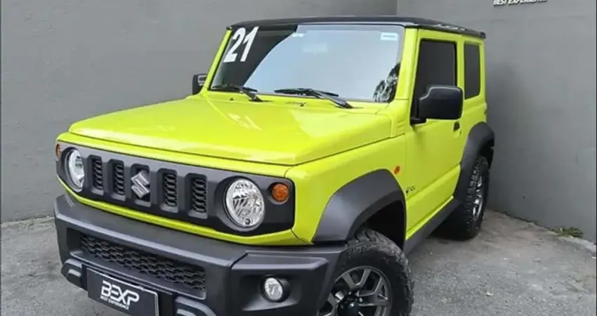 SUZUKI JIMNY 1.5 Sierra 4you 4X4 - 2020/2021