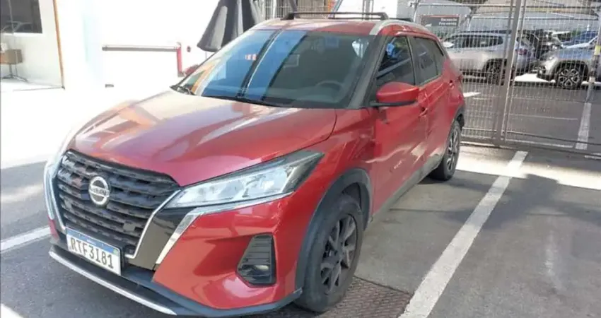 NISSAN KICKS 1.6 16vstart Sense - 2021/2022