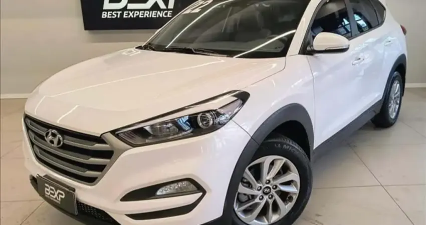 HYUNDAI TUCSON 1.6 16V T-gdi GLS - 2021/2022