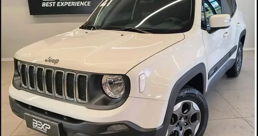 JEEP RENEGADE 1.8 16V Sport - 2021/2021