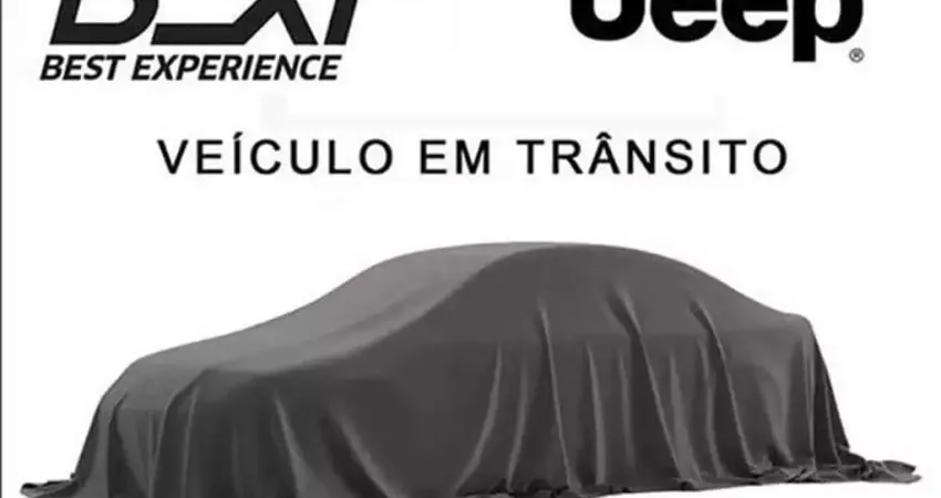 JEEP COMPASS 2.0 Hurricane 4 Turbo Overland - 2024/2025