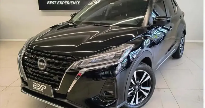 NISSAN KICKS 1.6 16vstart Exclusive - 2023/2024