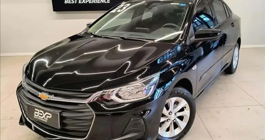 CHEVROLET ONIX 1.0 Turbo Plus LT - 2022/2023