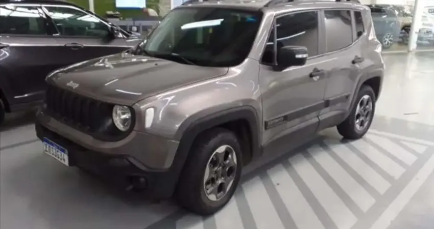 JEEP RENEGADE 1.8 16V - 2020/2021