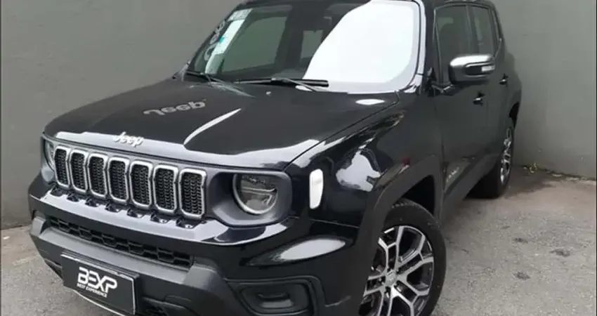 JEEP RENEGADE 1.3 T270 Turbo Longitude - 2022/2023
