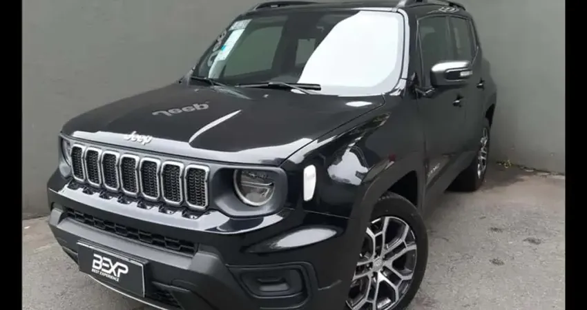 JEEP RENEGADE 1.3 T270 Turbo Longitude - 2022/2023