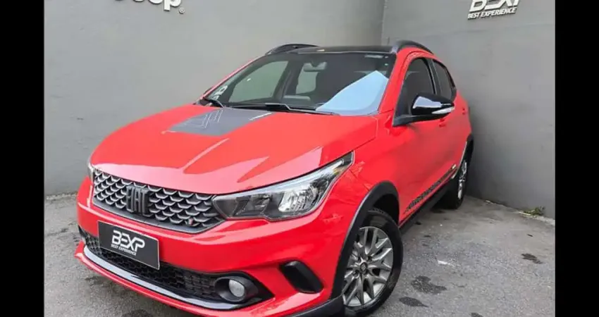 FIAT ARGO 1.3 Firefly Trekking - 2021/2022