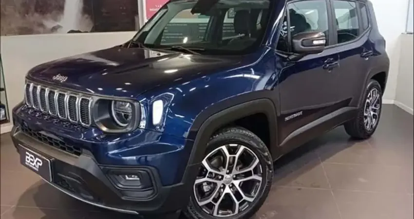 JEEP RENEGADE 1.3 T270 Turbo Longitude - 2023/2023