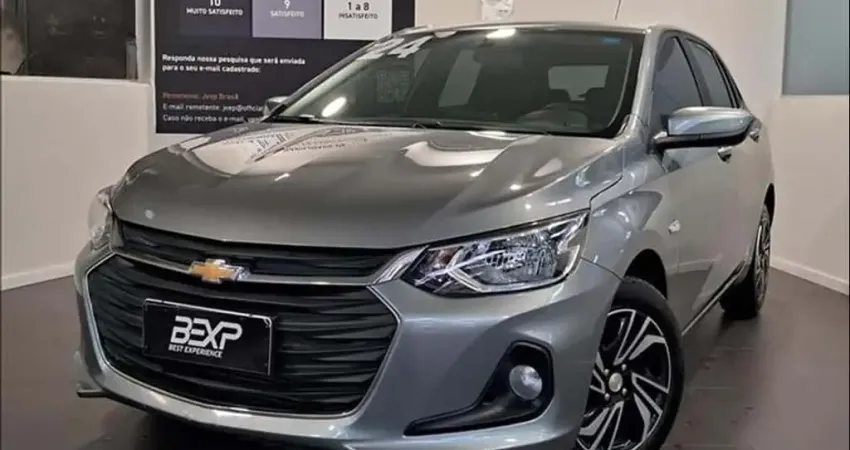 CHEVROLET ONIX 1.0 LT - 2023/2024