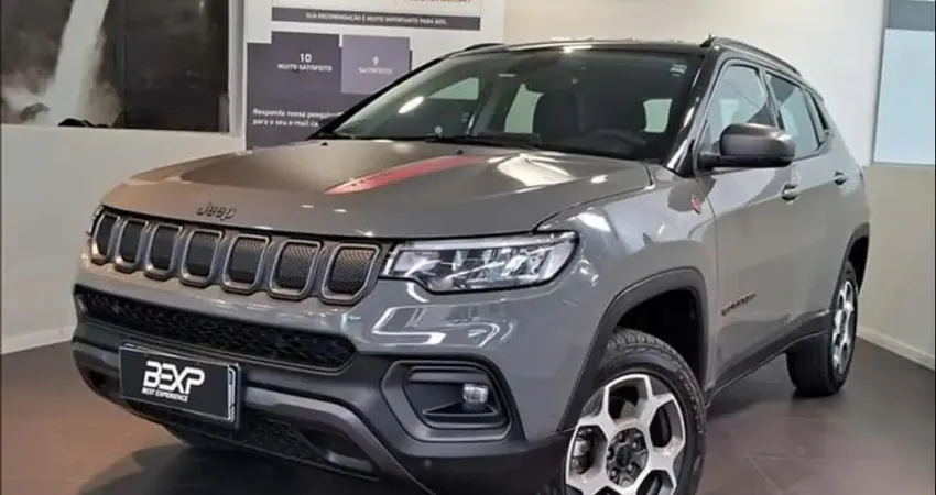 JEEP COMPASS 2.0 Td350 Turbo Trailhawk - 2022/2022