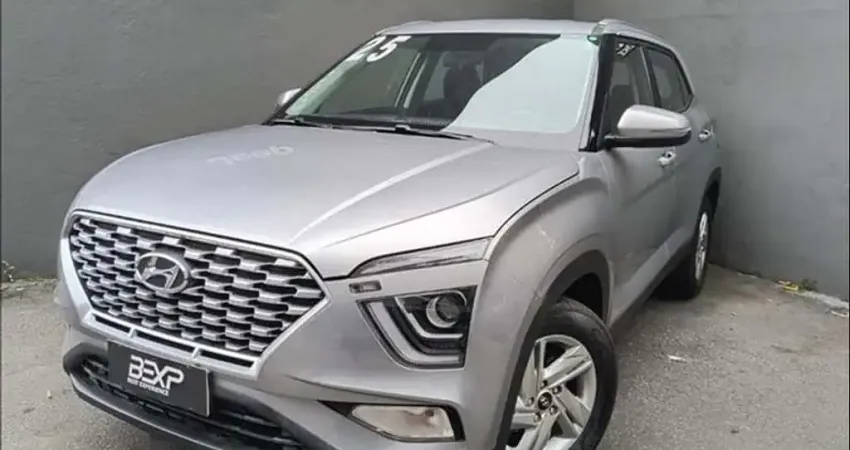 HYUNDAI CRETA 1.0 Tgdi Comfort Plus - 2024/2025