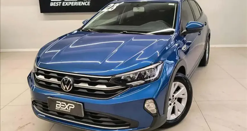 VOLKSWAGEN NIVUS 1.0 200 TSI Comfortline - 2022/2023