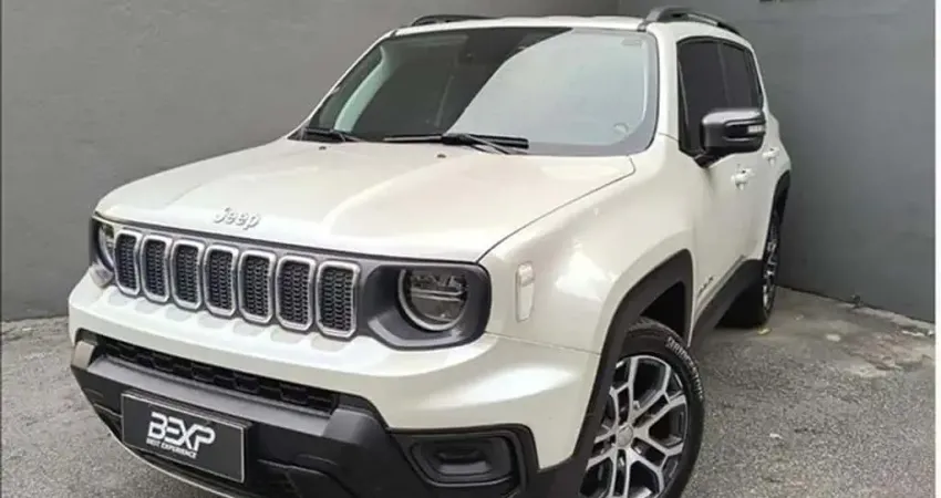 JEEP RENEGADE 1.3 T270 Turbo Longitude - 2022/2022