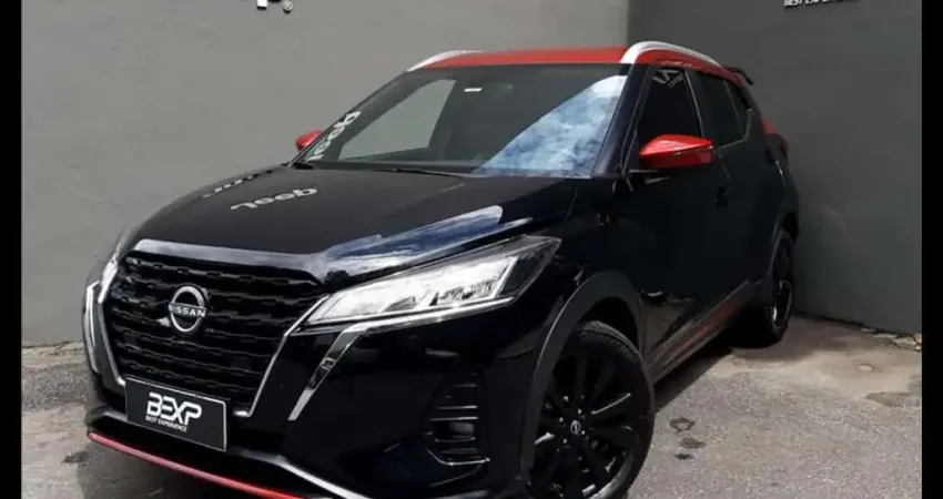 NISSAN KICKS 1.6 16vstart Xplay - 2023/2024