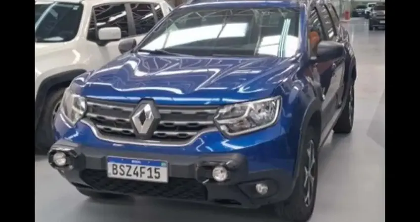 RENAULT DUSTER 1.6 16V SCE Iconic - 2021/2022