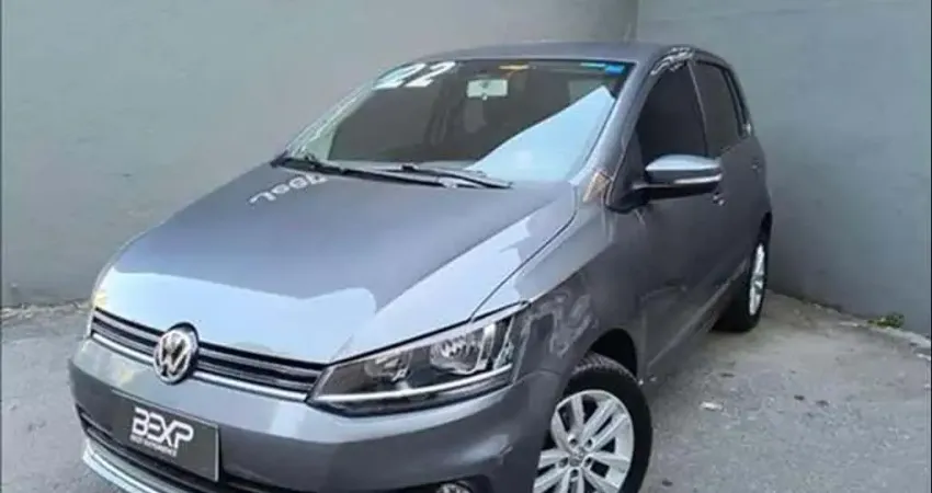VOLKSWAGEN FOX 1.6 MSI Connect - 2021/2022