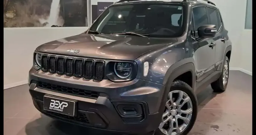 JEEP RENEGADE 1.3 T270 Turbo Sport - 2022/2023