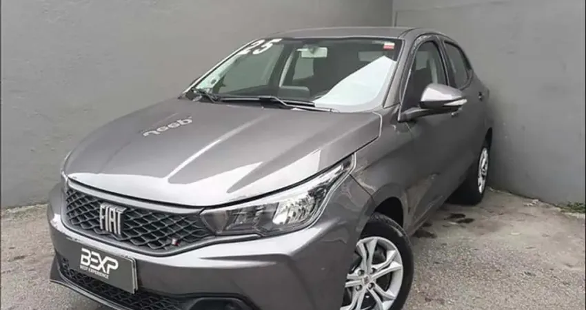 FIAT ARGO 1.0 Firefly Drive - 2024/2025