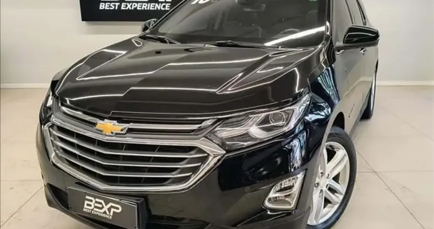 CHEVROLET EQUINOX 2.0 16V Turbo Premier AWD - 2018/2019