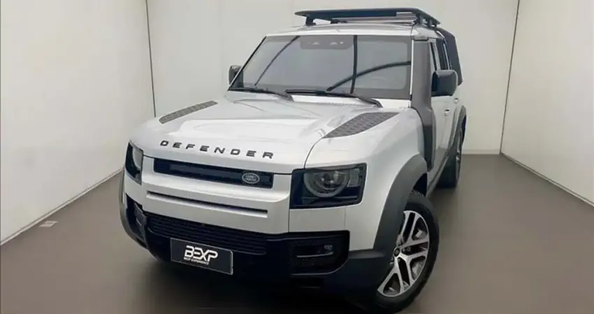 LAND ROVER DEFENDER 2.0 P300 110 HSE AWD - 2022/2022