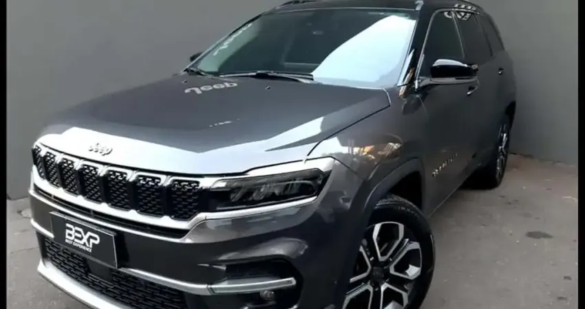 JEEP COMMANDER 1.3 T270 Turbo Limited - 2023/2023