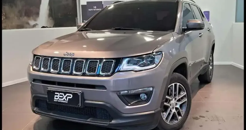 JEEP COMPASS 2.0 16V Sport - 2021/2021