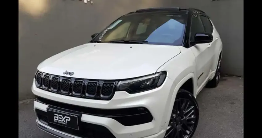 JEEP COMPASS 1.3 T270 Turbo S - 2023/2023