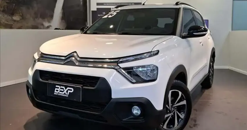 CITROËN C3 1.6 16V Feel Pack - 2025/2025