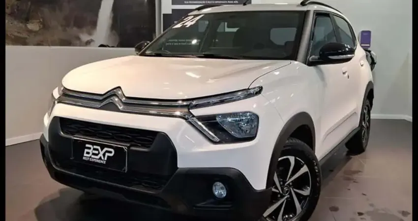 CITROËN C3 1.6 16V Feel Pack - 2023/2024