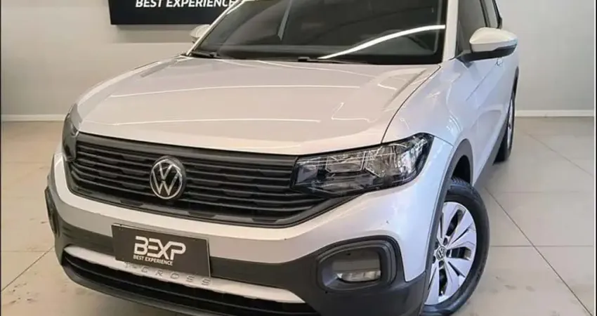 VOLKSWAGEN T-CROSS 1.0 200 TSI Sense - 2022/2022